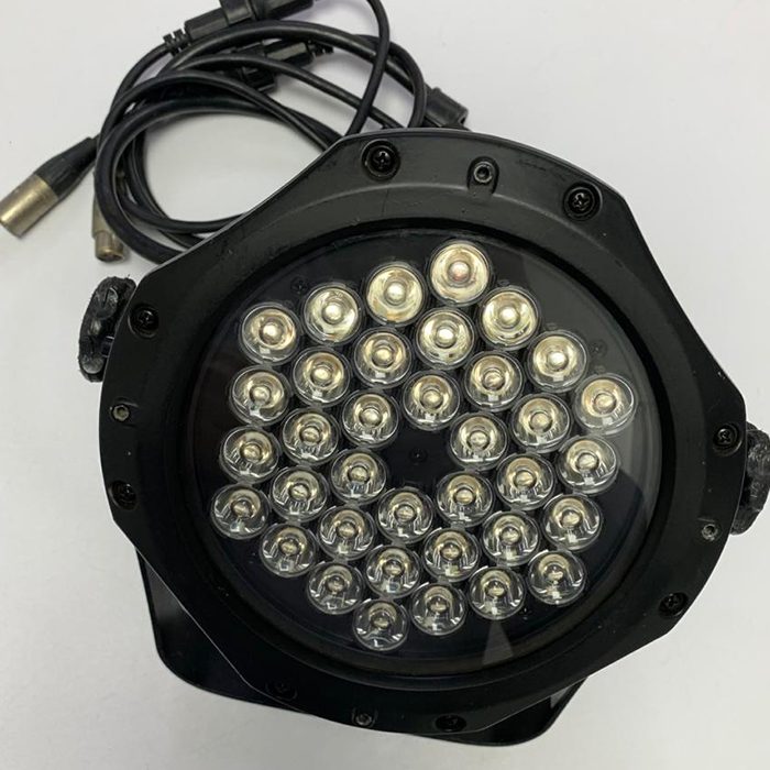 Par led 3 W RGB 1